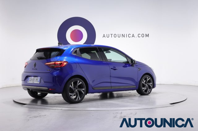 RENAULT Clio usata, con Fendinebbia