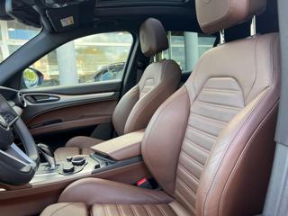 ALFA ROMEO Stelvio usata, con Cronologia tagliandi