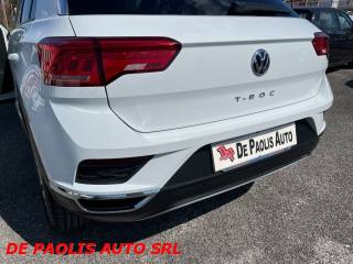 VOLKSWAGEN T-Roc usata, con Luci diurne LED