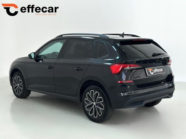 SKODA Kamiq usata, con Airbag Passeggero