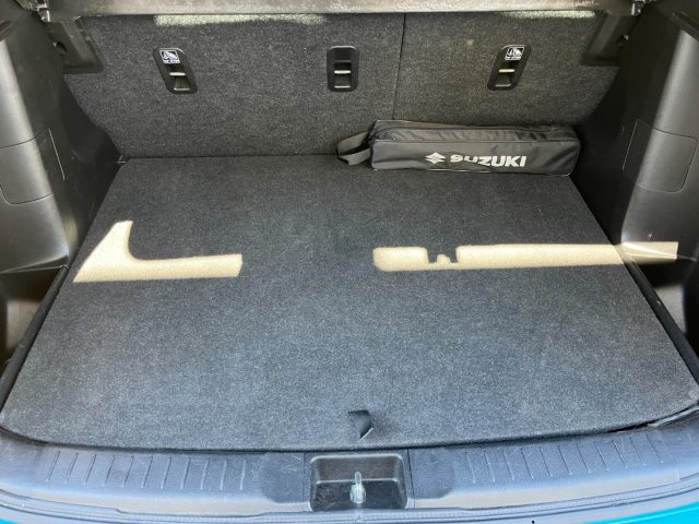 SUZUKI Vitara usata, con Boardcomputer