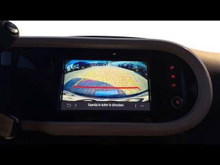 RENAULT Twingo usata, con Volante in pelle