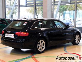 AUDI A4 usata, con Fendinebbia