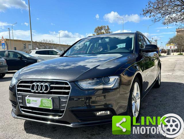 AUDI A4 usata, con Sedile posteriore sdoppiato
