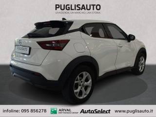 NISSAN Juke usata, con Airbag Passeggero