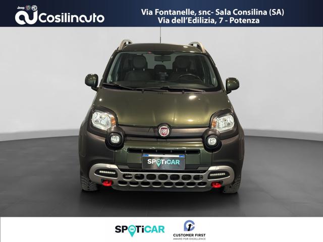 FIAT Panda Cross usata, con Chiusura centralizzata