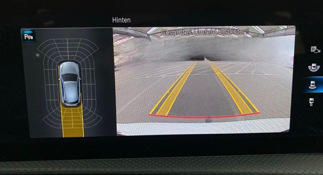 MERCEDES-BENZ A 200 usata, con Controllo trazione