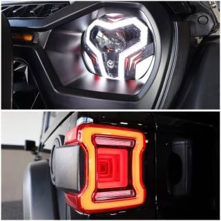 JEEP Wrangler usata, con Chiusura centralizzata