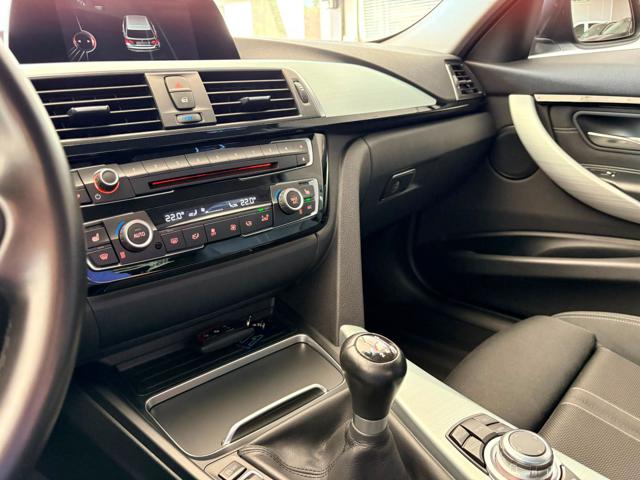 BMW 318 usata, con Luci diurne LED