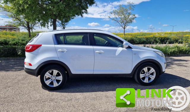KIA Sportage usata, con Antifurto