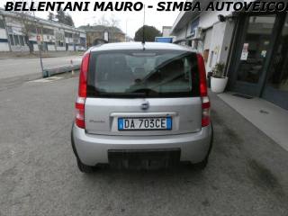 FIAT Panda usata, con Immobilizzatore elettronico