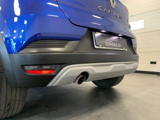 RENAULT Captur usata, con Volante multifunzione