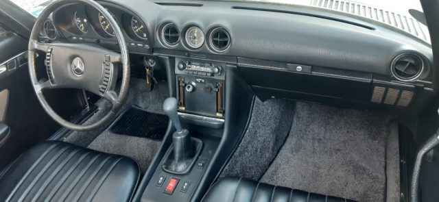 MERCEDES-BENZ SL 350 usata 31