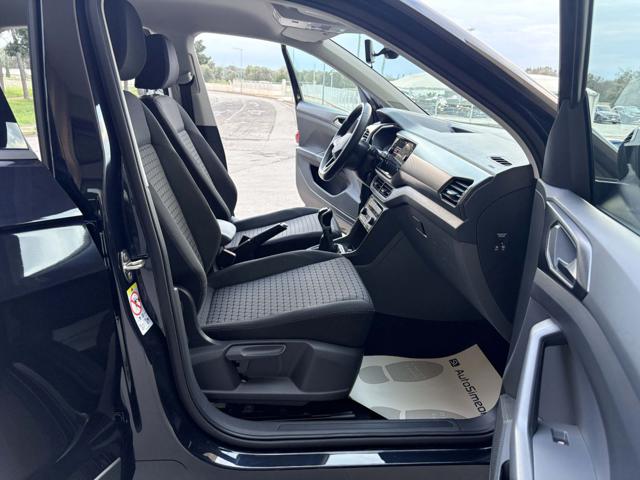 VOLKSWAGEN T-Cross usata, con Chiusura centralizzata