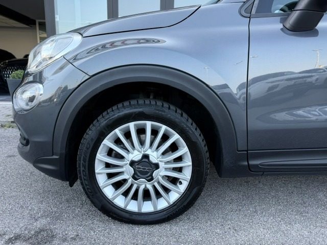 FIAT 500X usata, con Volante in pelle