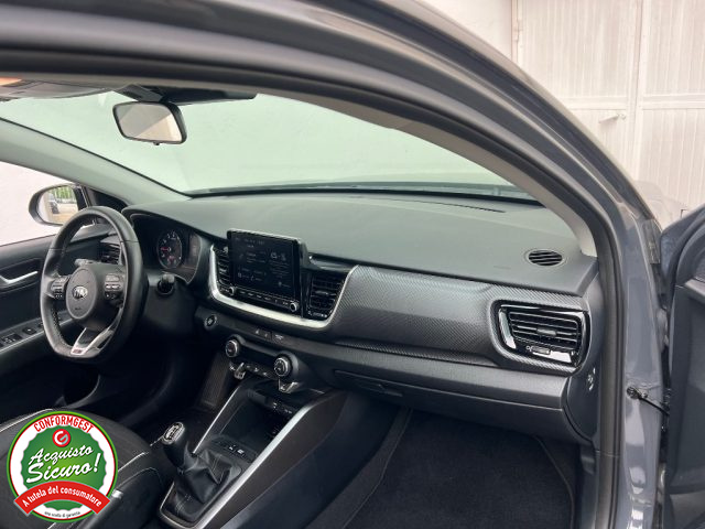 KIA Stonic usata, con Immobilizzatore elettronico