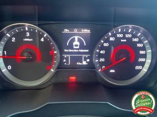 KGM Korando usata, con ESP