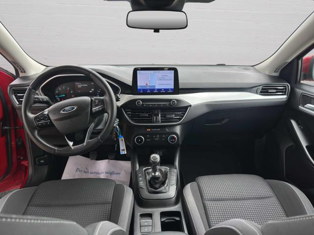 FORD Focus usata, con Controllo trazione