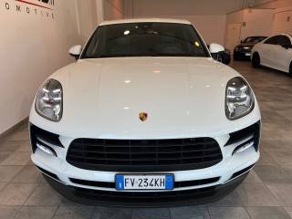 PORSCHE Macan usata, con Climatizzatore