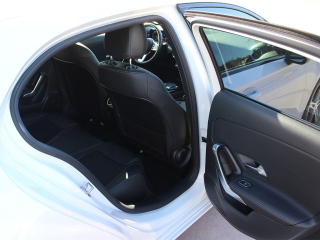 MERCEDES-BENZ A 180 usata, con Immobilizzatore elettronico