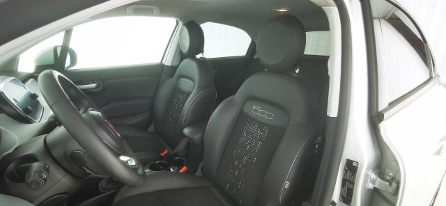 FIAT 500X usata, con Fendinebbia