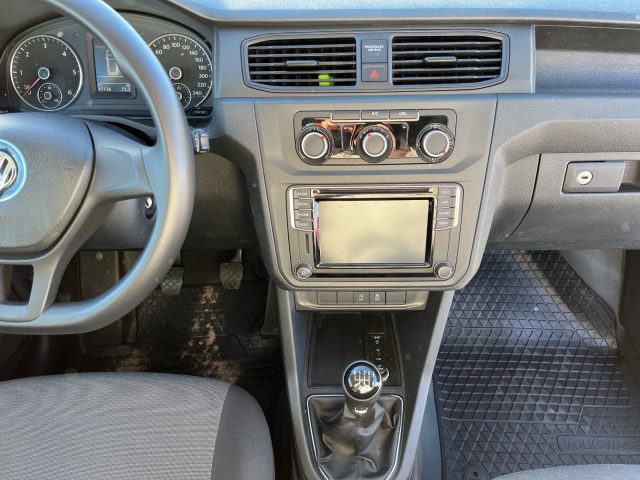 VOLKSWAGEN Caddy usata, con Frenata d