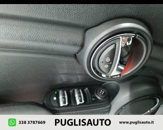 MINI One usata, con Sedile posteriore sdoppiato