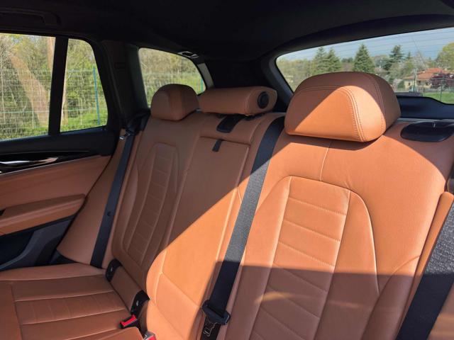 BMW X3 usata, con Interni in pelle