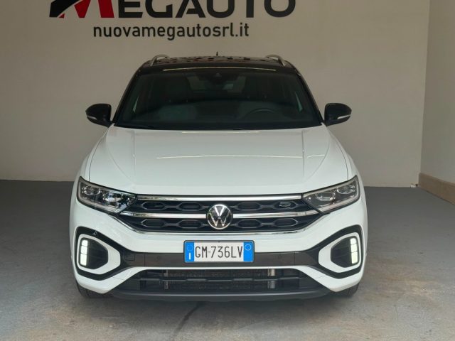 VOLKSWAGEN T-Roc usata, con Airbag laterali