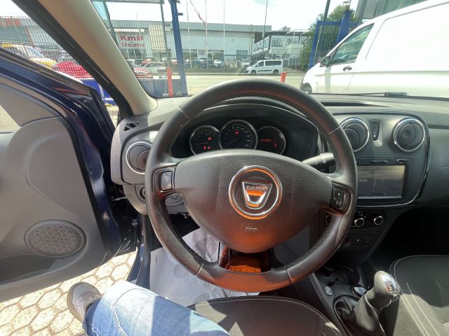 DACIA Sandero usata, con Climatizzatore