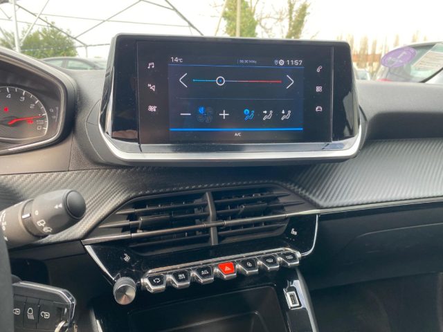 PEUGEOT 208 usata, con ESP
