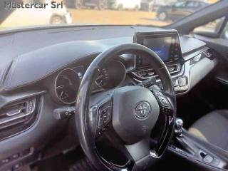 TOYOTA C-HR usata, con Antifurto