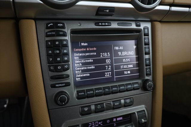 PORSCHE Cayman usata 6