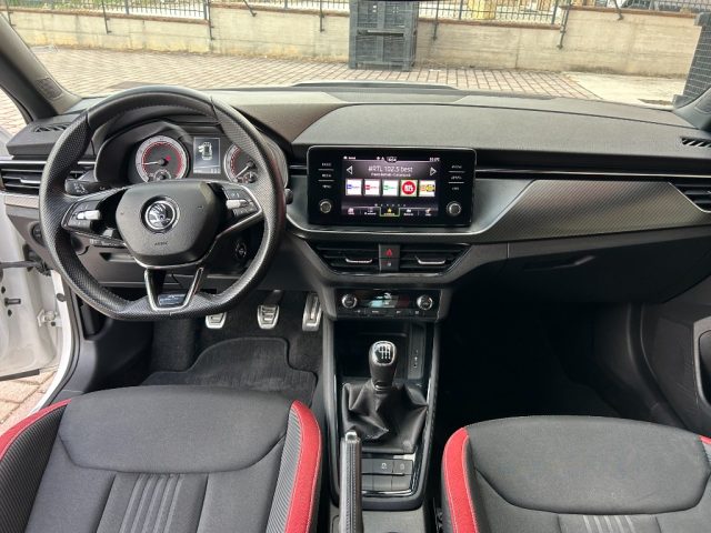 SKODA Kamiq usata, con Cerchi in lega