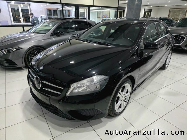 MERCEDES-BENZ A 200 usata, con ABS