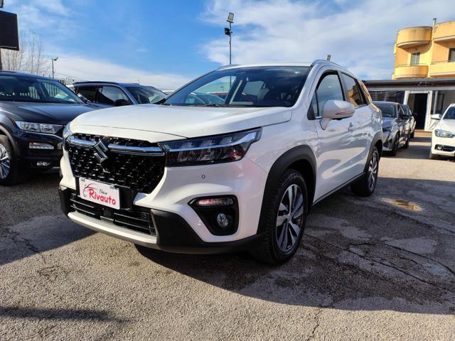 SUZUKI S-Cross usata, con Airbag laterali