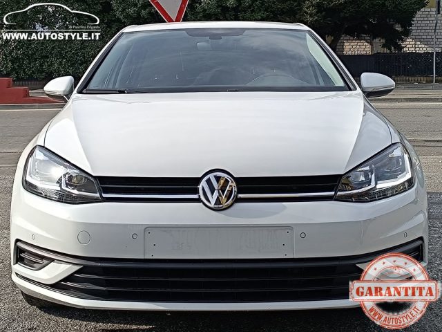 VOLKSWAGEN Golf usata, con Sensore di pioggia