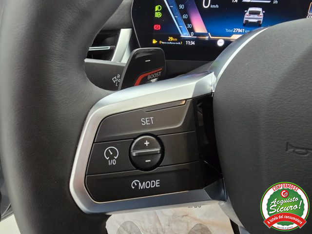 BMW X2 usata, con Cruise Control