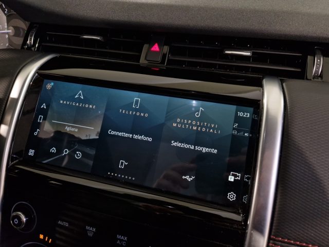 LAND ROVER Discovery Sport usata, con Trazione integrale