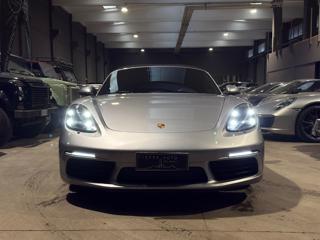 PORSCHE 718 Spyder usata, con Airbag