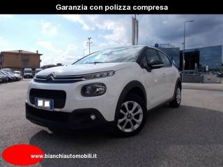 CITROEN C3 Blue Hdi100 S&S Feel prezzo reale