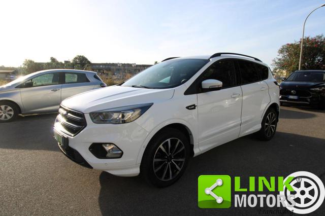 FORD Kuga usata, con Airbag laterali