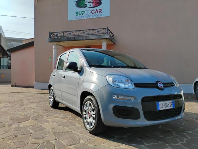 FIAT Panda usata, con ABS