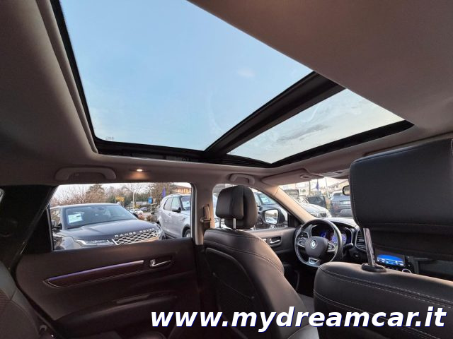 RENAULT Koleos usata, con Sistema di navigazione