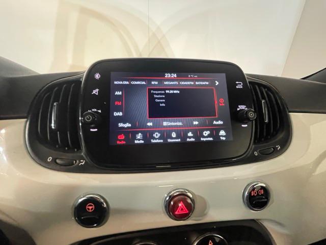 FIAT 500 usata, con Cruise Control