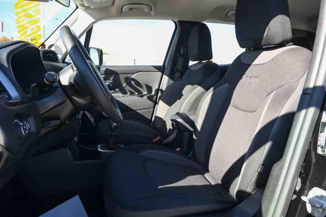 JEEP Renegade usata, con ESP