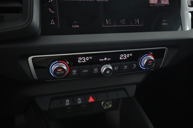 AUDI A1 usata 11