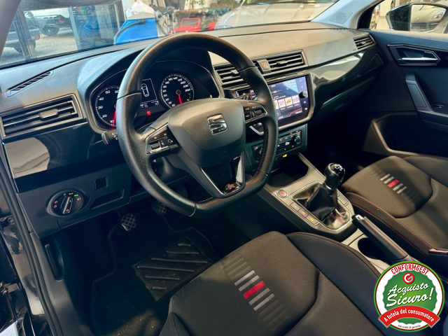 SEAT Ibiza usata, con Chiusura centralizzata