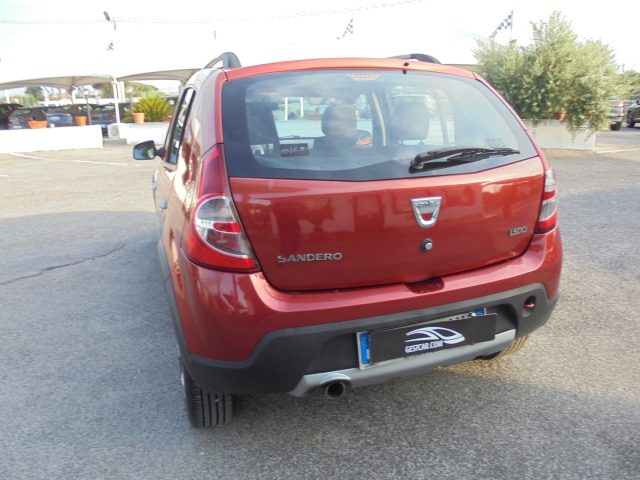 DACIA Sandero usata 14