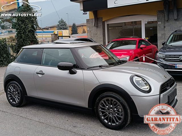 MINI Mini usata, con Alzacristalli elettrici